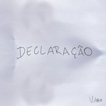 Vitão Declaração