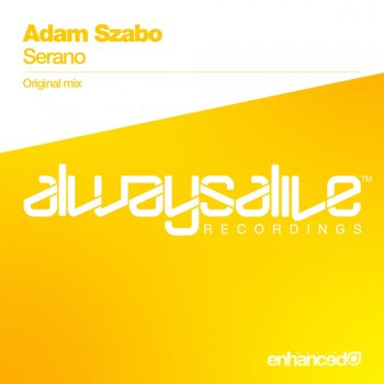 Adam Szabo Serano