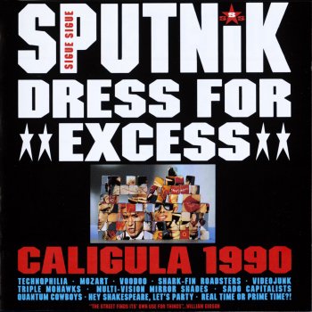 Sigue Sigue Sputnik Boom Boom Satellite