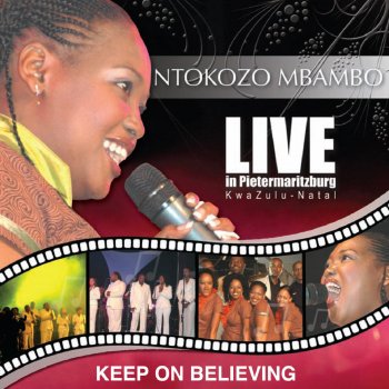 Ntokozo Mbambo The Blood of Jesus (Live)