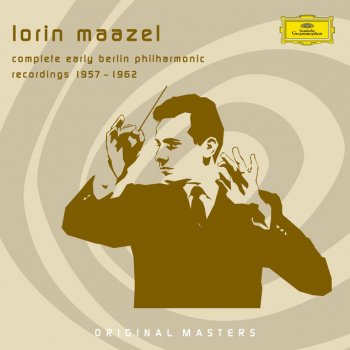 Beethoven Ludwig van, Berliner Philharmoniker & Lorin Maazel Symphony No.5 In C Minor, Op.67: 3. Allegro