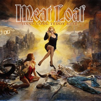 Meat Loaf Anything For Love - Live