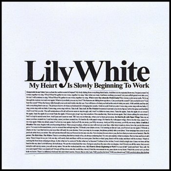 Lily White In The Friction