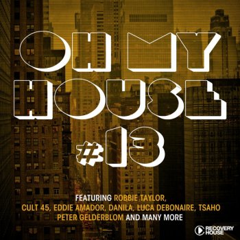 Dany Cohiba feat. Eddie Amador - Music At Night, Vol. 2 (Mixed & Compiled by Mario Chris)