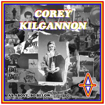 Corey Kilgannon As Above, so Below