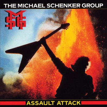 Michael Schenker Group Assault Attack - 2009 Remastered Version