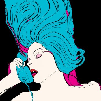 Chromatics The Telephone Call