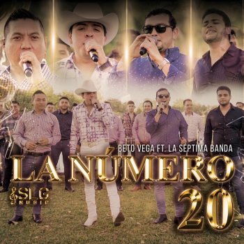 Beto Vega feat. La Septima Banda La Número 20