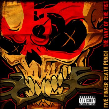 Five Finger Death Punch Can't Heal You