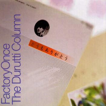 The Durutti Column Blind Elevator Girl (Live)