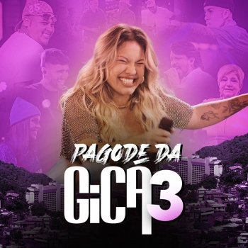 Gica Tô Fazendo Falta - Ao Vivo