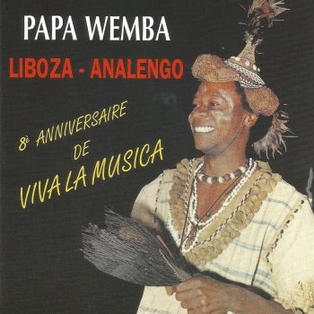 Papa Wemba Analengo