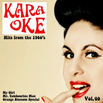 Ameritz Countdown Karaoke My Man (In the Style of Barbra Streisand) [Karaoke Version]
