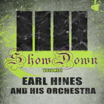 Earl Hines & His Orchestra Blue (Because Of You), Pt. 1)