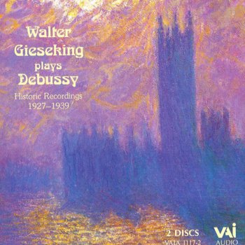 Walter Gieseking Children's Corner Suite - VI. Golliwog's Cake-Walk