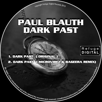 Исполнитель Paul Blauth, альбом Dark Past