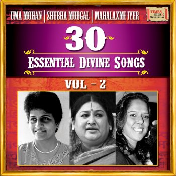 Shubha Mudgal Mere To Giridhar Gopal