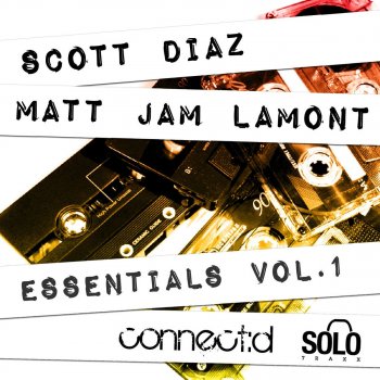 Scott Diaz feat. Matt Jam Lamont What They Say