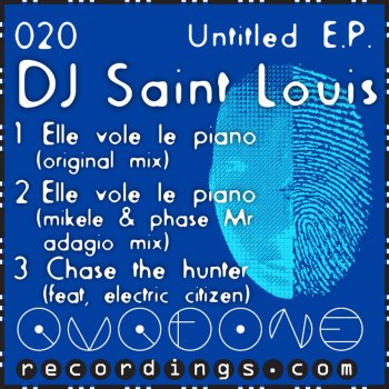 Dj Saint Louis Elle Vole Le Piano
