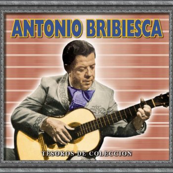 Antonio Bribiesca No Me Vengas A Llorar