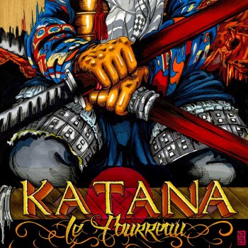 Katana Boucles atemporelles