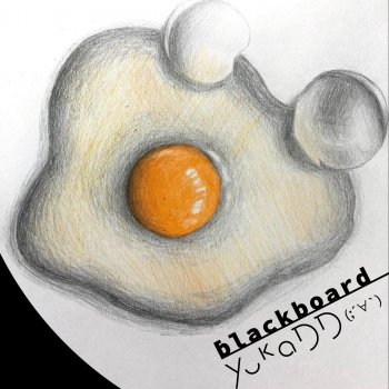 yukaDD(;´∀`) blackboard (Japanese Version)