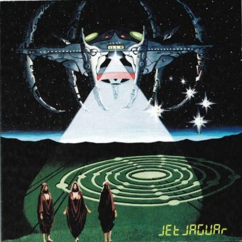 Jet Jaguar Turbulent Mirrors