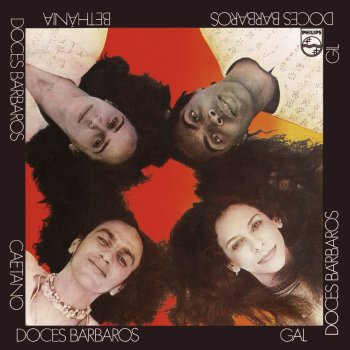 Caetano Veloso feat. Maria Bethânia, Gal Costa & Gilberto Gil Passaro Proibido