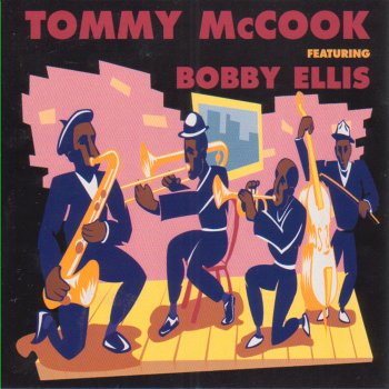 Tommy McCook Behold Dis Ya Dub of Class