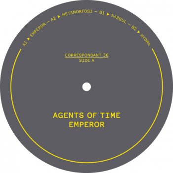 Agents Of Time Emperor