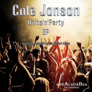 Cole Jonson Unite'n'Party