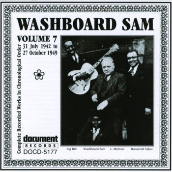 Washboard Sam I'm Just Tired
