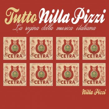 Nilla Pizzi Vivere baciandoti