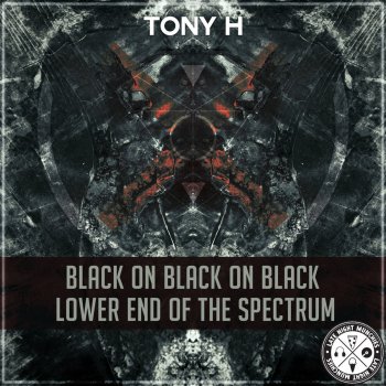 Tony H Black on Black on Black