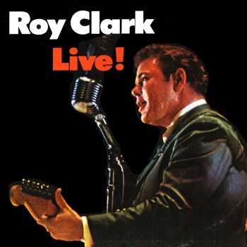 Roy Clark Black Sapphire