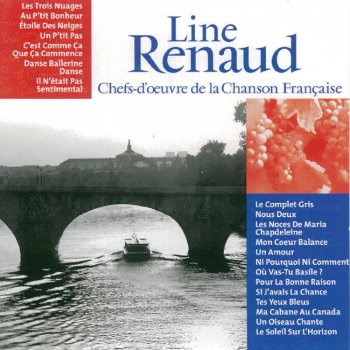 Line Renaud Un p'tit pas