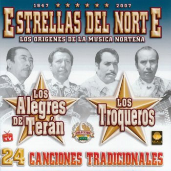 Los Troqueros Cruz de Pelo