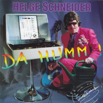 Helge Schneider Bonbon aus Wurst