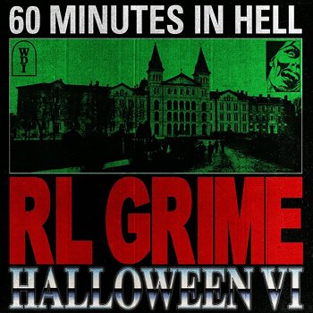 RL Grime Hysteria (Mixed)
