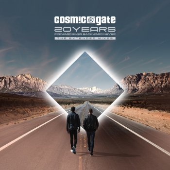 Cosmic Gate feat. Patrick White FAV - Patrick White Extended Remix