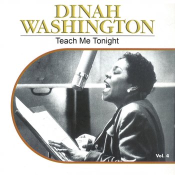 Dinah Washington Our Love Is Here to Stay (Version 1)