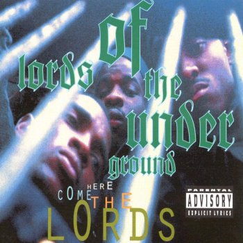 Lords of the Underground Chief Rocka