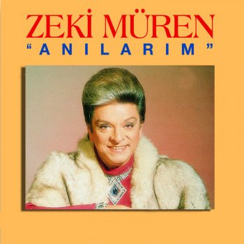 Zeki Müren Aşkın Kanunu