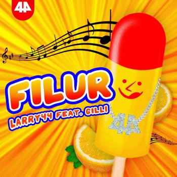 Larry 44 feat. Gilli Filur (feat. Gilli)