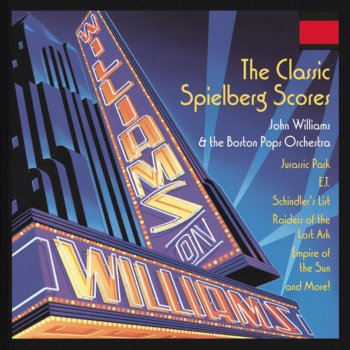 John Williams feat. Boston Pops Orchestra Smee's Plan (From "Hook")