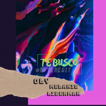 Melanie Liberman Tu Me Dices Si Te Busco