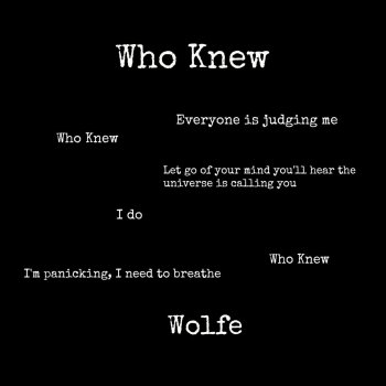 Wolfe Who Knew