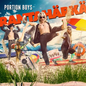 Portion Boys Rantahärkä