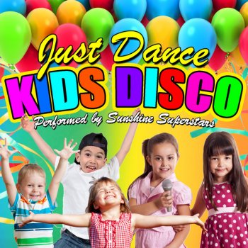 Sunshine Superstars I Knew You Were Trouble