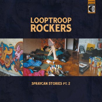 Looptroop Rockers feat. Promoe & Embee Spraycan Stories, Pt. 2